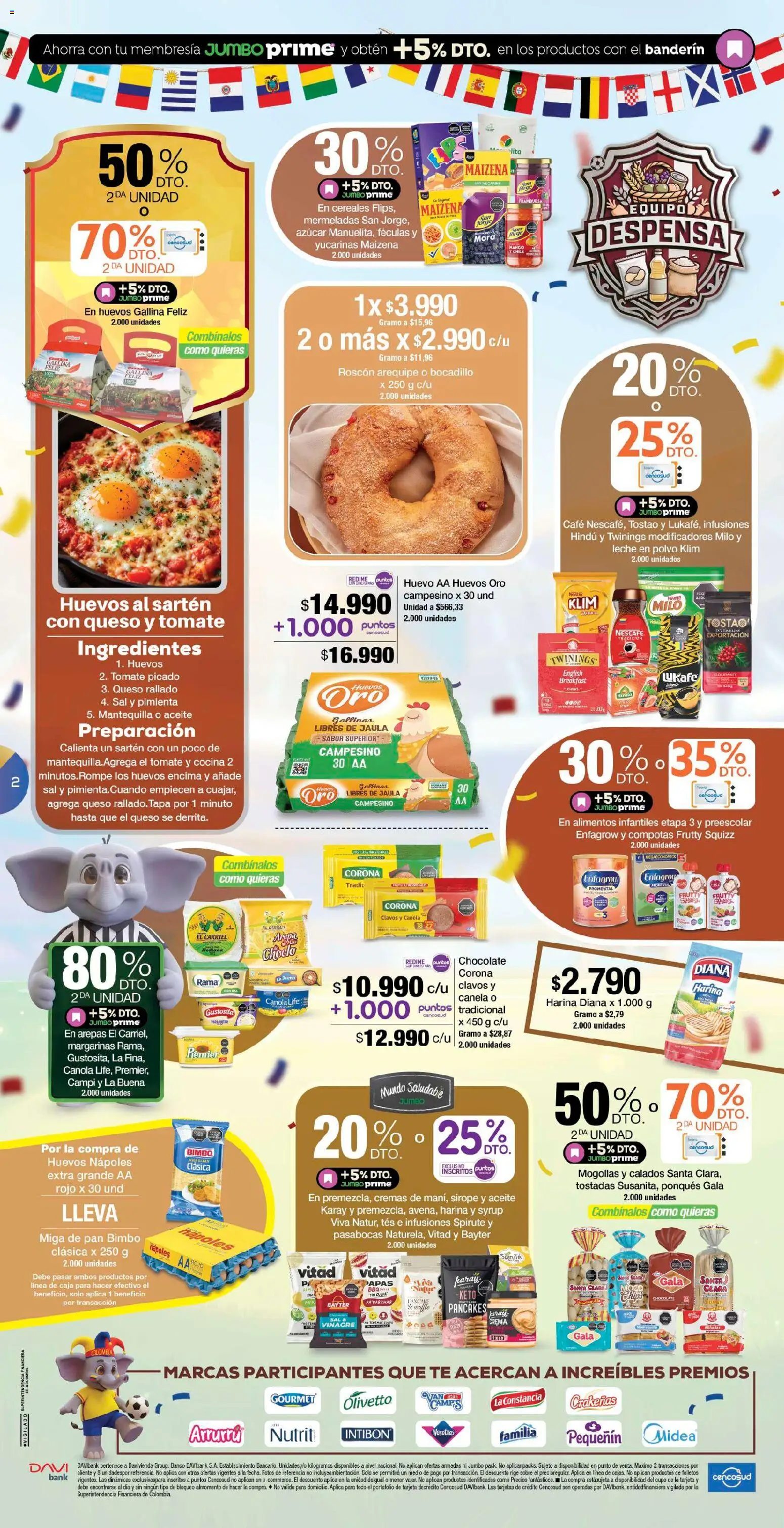 Jumbo revista - valida desde el 15.05.2026 | Página: 2