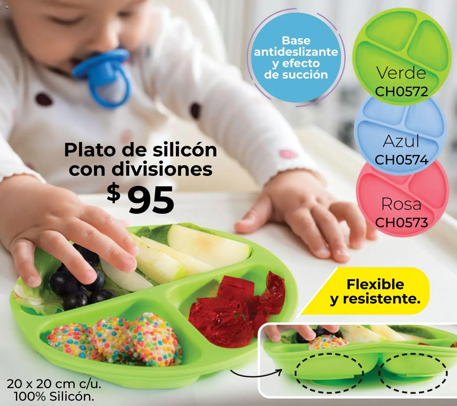 Nuevas ofertas de Colchas Concord válidas en toda la República Mexicana desde el 01.01.2026. ¡Encuentra las mejores ofertas en Colchas Concord catálogo! | Página: 144 | Productos: Flexible