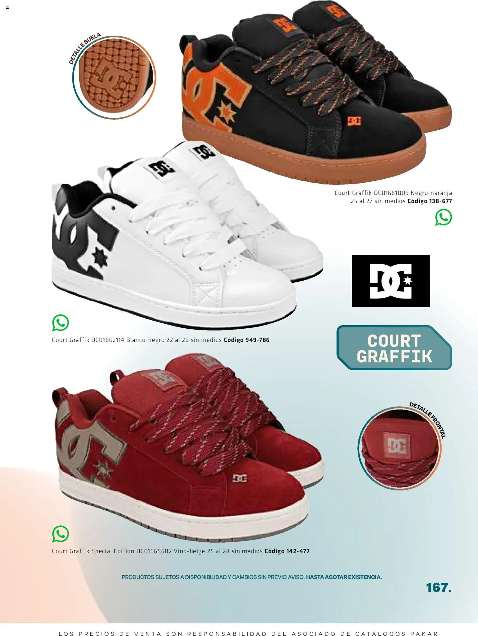 Nuevas ofertas de SC Pakar válidas en toda la República Mexicana desde el 28/08/2026. ¡Encuentra las mejores ofertas en SC Pakar catálogo Premium Men Tomo 2! | Página: 167