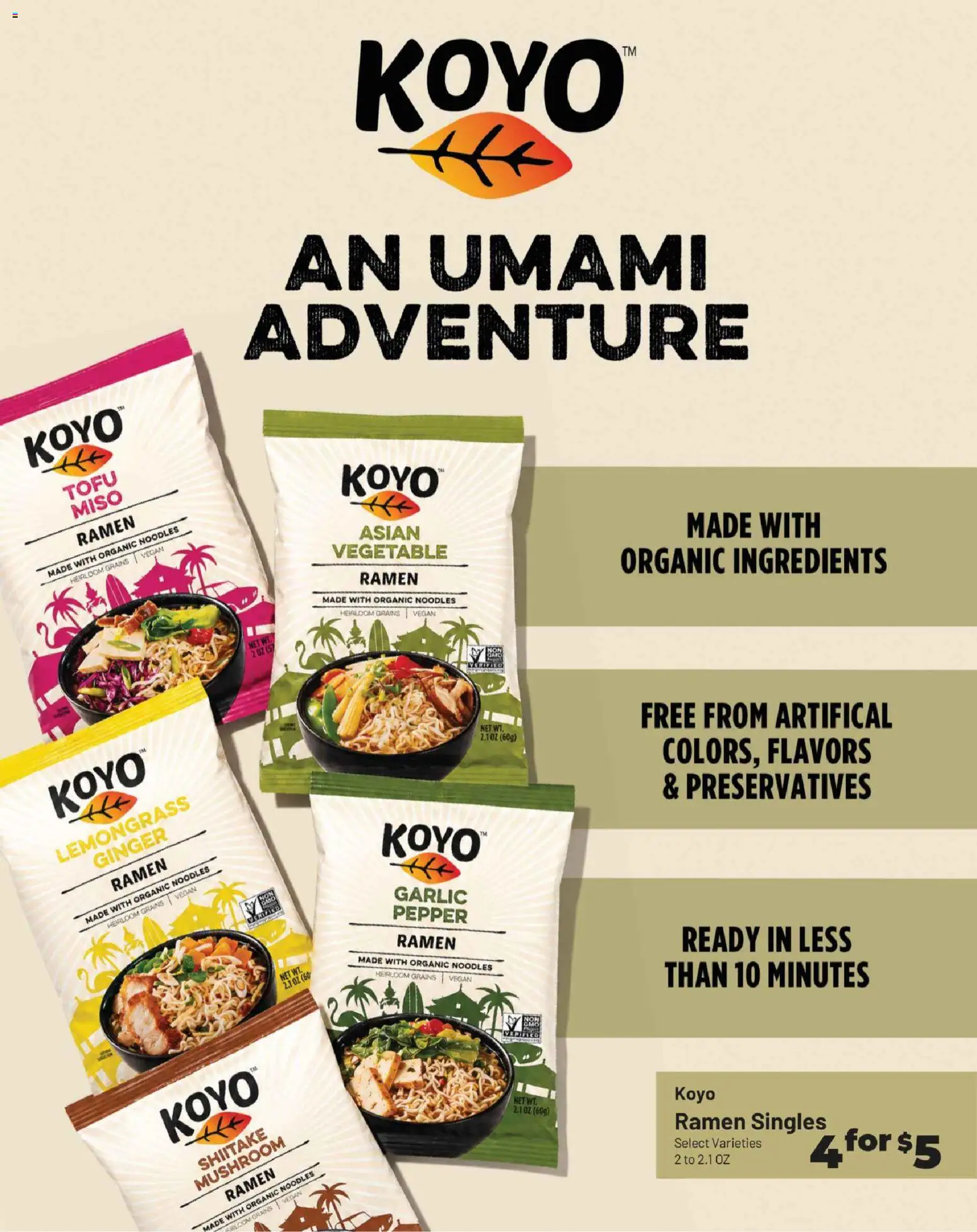 Harris Teeter Monthly Ad - valid from 17.06.2026 | Page: 18 | Products: Ginger, Noodles, Pepper, Garlic