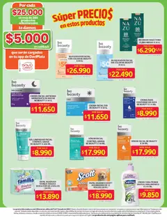 Ara catálogo -  Vista previa de la revista de la tienda Ara valido desde el 11.06.2026 | Página: 16 | Productos: Bloqueador, Serum, Limpiador, Contorno de ojos