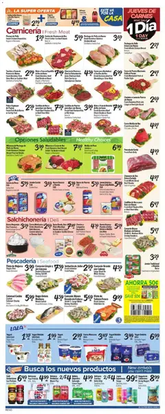Preview of El Super weekly ads valid from 20.05.2026 | Page: 3