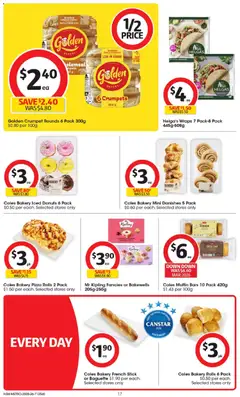 Preview of Coles catalogue - valid from 19.05.2026 | Page: 17