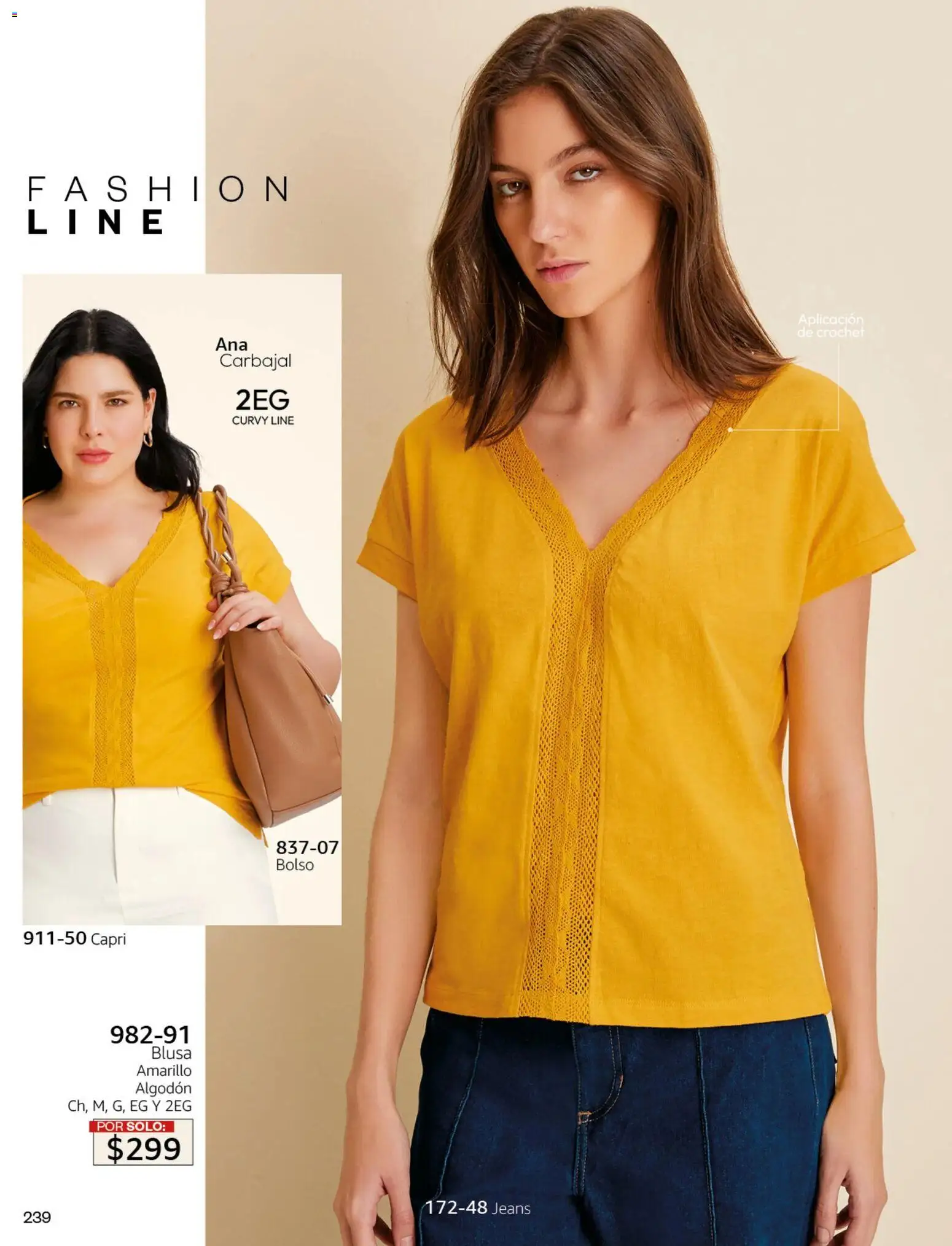 Nuevas ofertas de Cklass válidas en toda la República Mexicana desde el 02.01.2026. ¡Encuentra las mejores ofertas en Cklass catálogo Primavera! | Página: 252 | Productos: Blusa, Bolso, Algodón