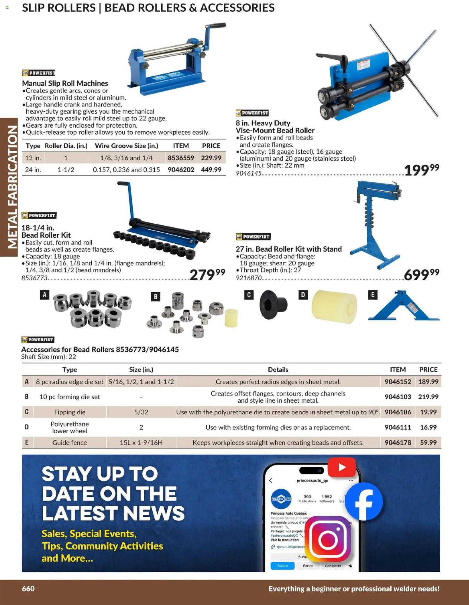 Princess Auto flyer valid from 21.04.2026 | Page: 51 | Products: PC