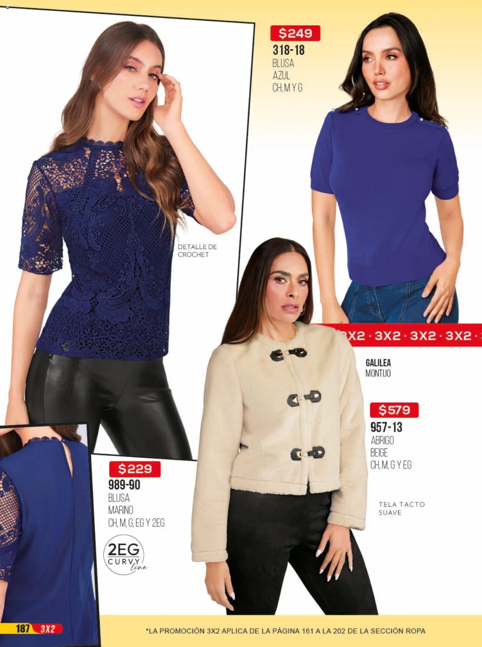 Nuevas ofertas de Cklass válidas en toda la República Mexicana desde el 23/06/2026. ¡Encuentra las mejores ofertas en Cklass catálogo Rebajas sobre rebajas calzado! | Página: 577 | Productos: Blusa, Abrigo, Ropa