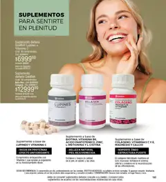 Vista previa Millanel - Catálogo válido desde el 25.05.2026 | Página: 177 | Productos: Vitaminas, Suplemento dietario