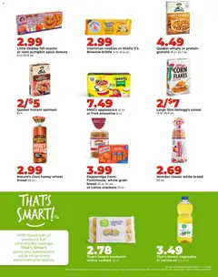 Preview of HyVee weekly ads valid from 09/21/2026 | Page: 20