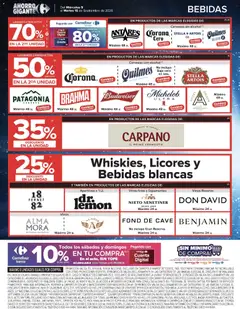Vista previa Carrefour Market catálogo válido desde el 09/09/2026 | Página: 13