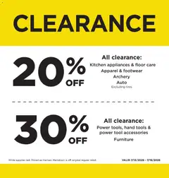 Preview of Mills Fleet Farm weekly ads valid from 07/13/2026 | Page: 21