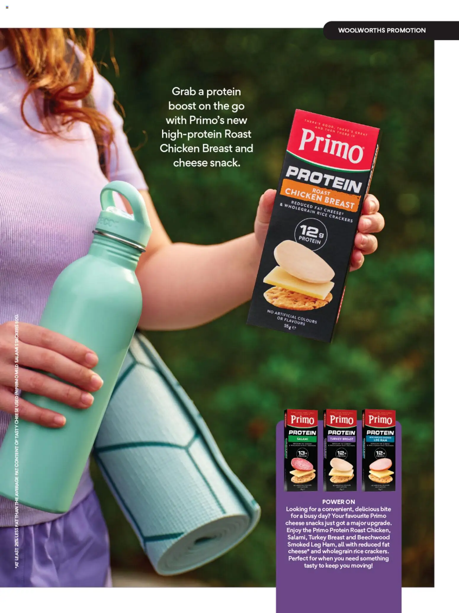 Woolworths catalogue - valid from 01/09/2026 | Page: 77 | Products: Turkey breast, Salami, Rice, Turkey