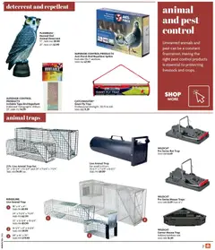 Preview of Home Hardware flyer - Farm and rural living from shop Home Hardware valid from 02.04.2026 | Page: 7