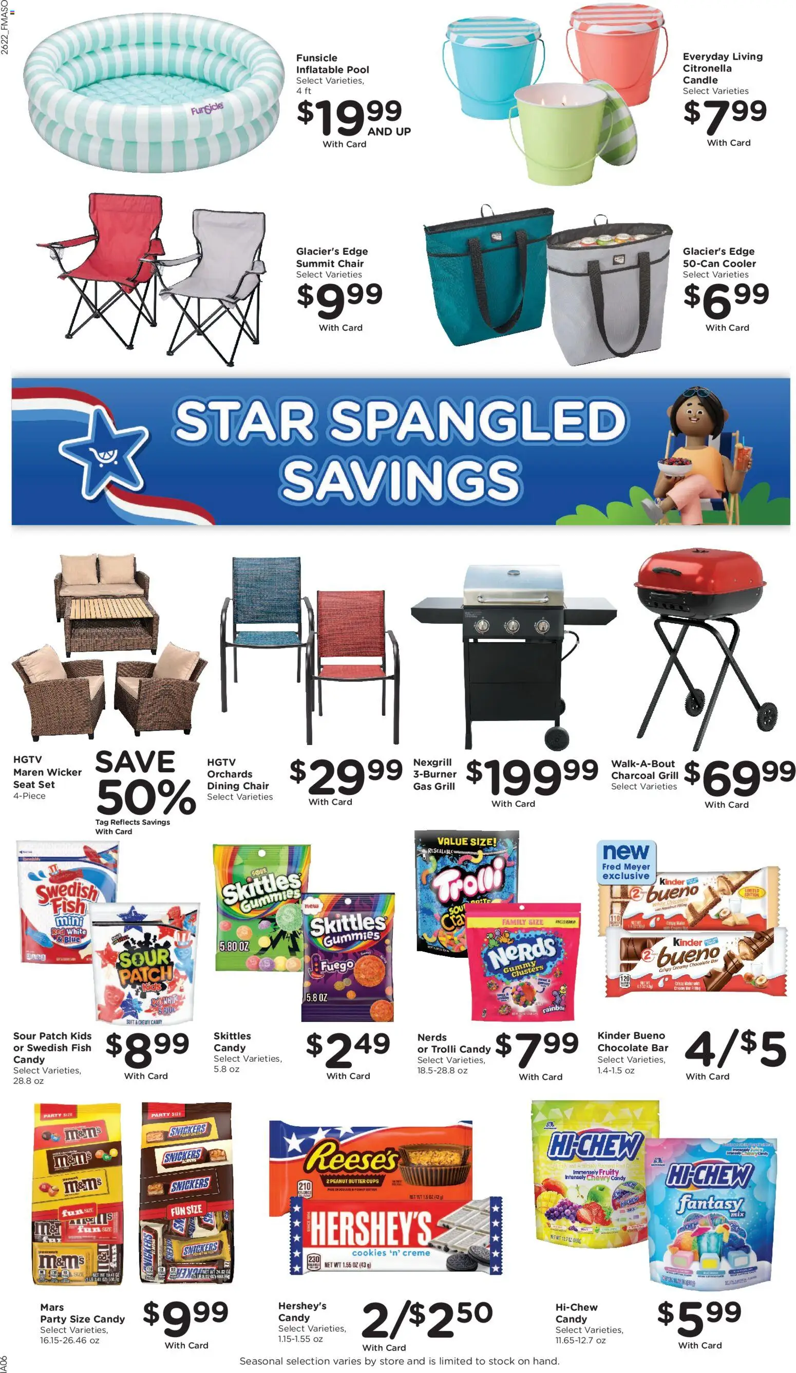 Fred Meyer Weekly Ad - valid from 07/01/2026 | Page: 16