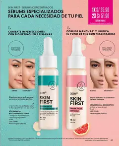 Vista previa de folleto CyZone catálogo - Campaña 9 de la CyZone válido desde 16.05.2026 | Página: 81