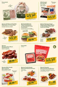 Preview of Sprouts weekly ads valid from 09/16/2026 | Page: 4