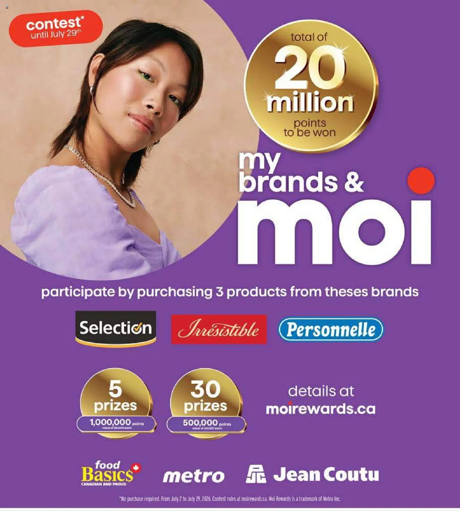 Food Basics flyer valid from Jul 2, 2026 | Page: 5