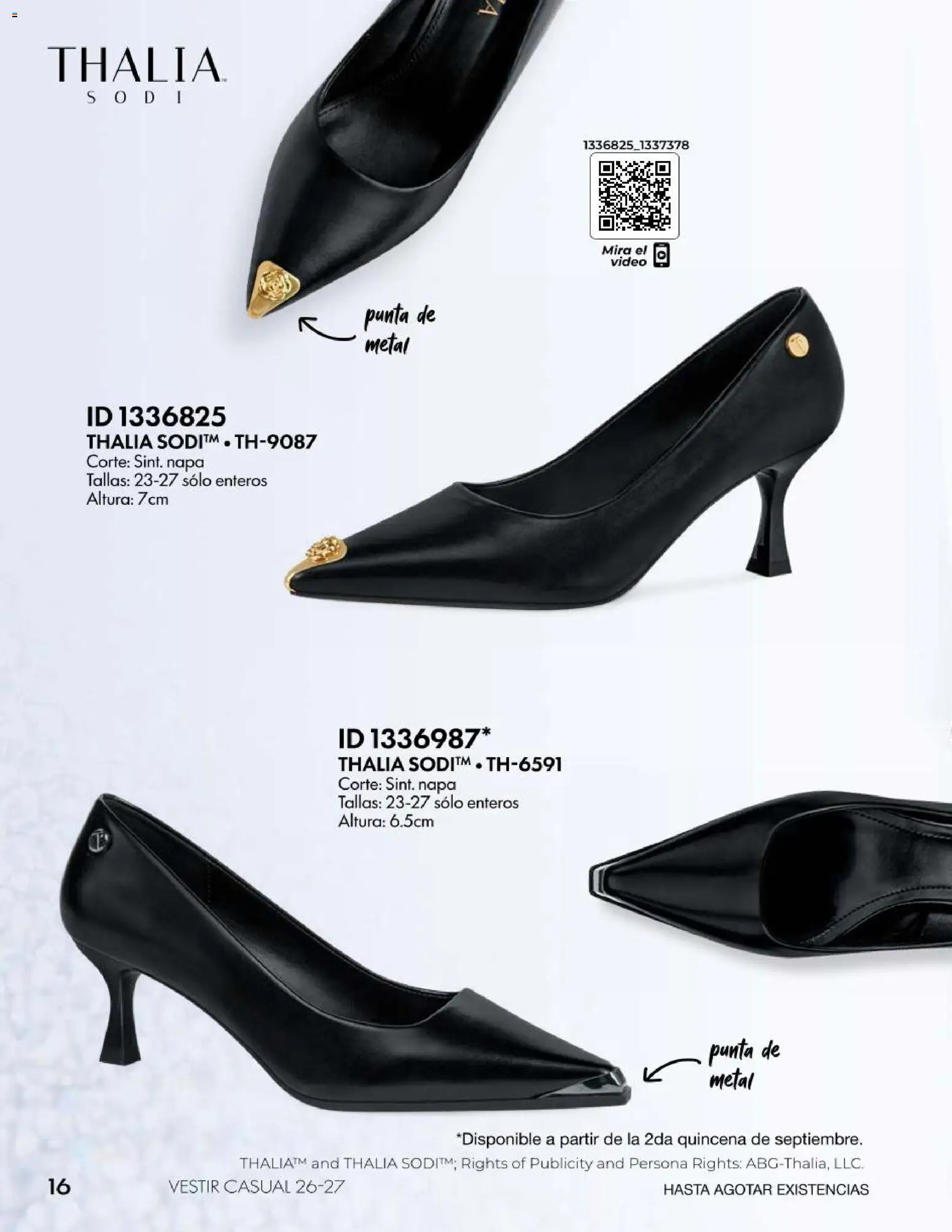 Nuevas ofertas de Price Shoes válidas en toda la República Mexicana desde el 28/08/2026. ¡Encuentra las mejores ofertas en Price Shoes catálogo Vestir Casual! | Página: 16 | Productos: Video