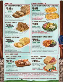 Preview of Central Market weekly ads valid from 03.06.2026 | Page: 6