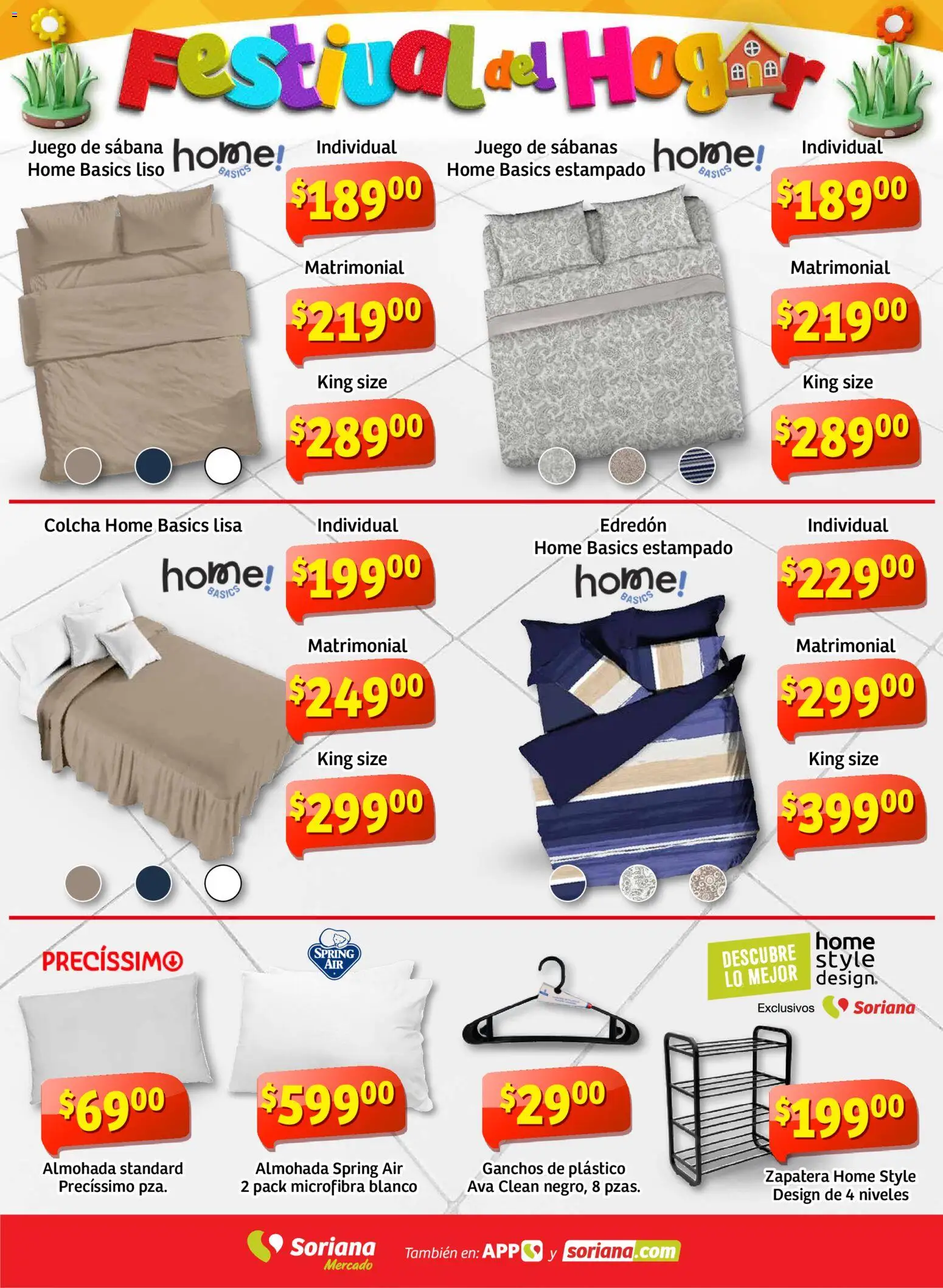 SORIANA ofertas hoy de 15/04/2026 — page 4