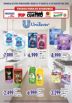 Vista previa Mariano Max - Catálogo válido desde el 19/08/2026 | Página: 19