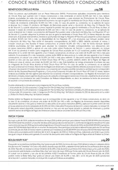Vista previa de Catálogo Mary Kay Applause 2026, nuevo folleto de la tienda, válido en México a partir del 01/07/2026 | Página: 32