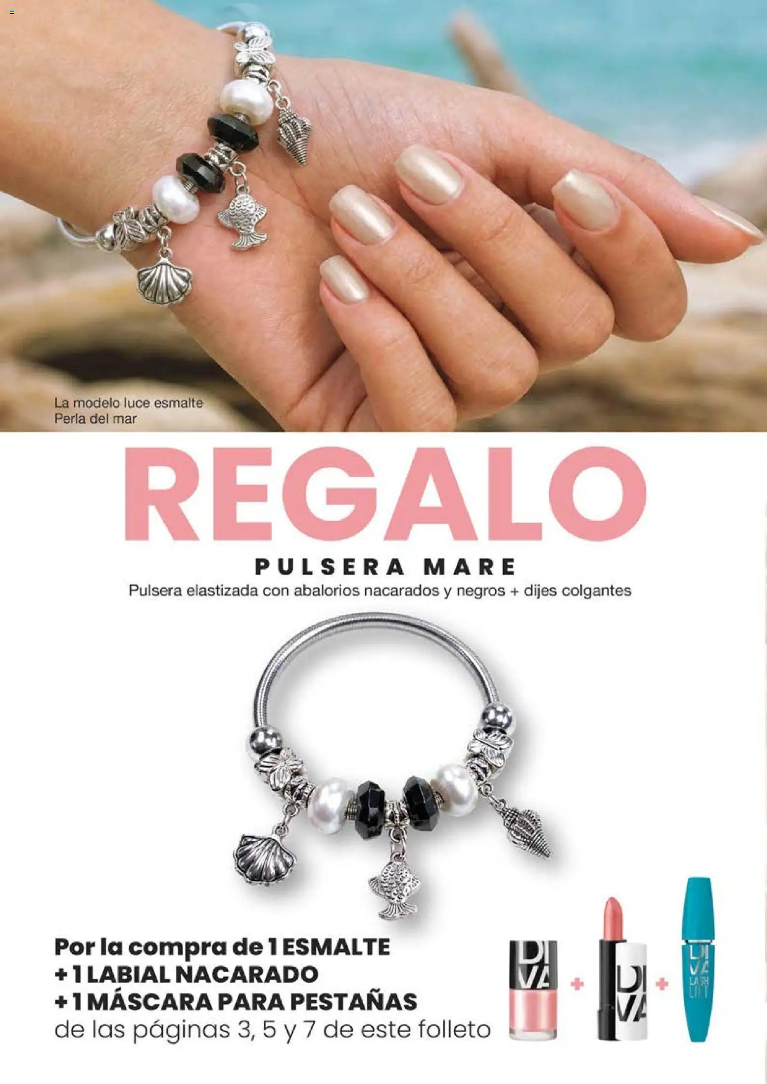 Gigot catálogo │ válido desde el 29/09/2026 | Página: 2 | Productos: Pulsera, Colgantes, Máscara