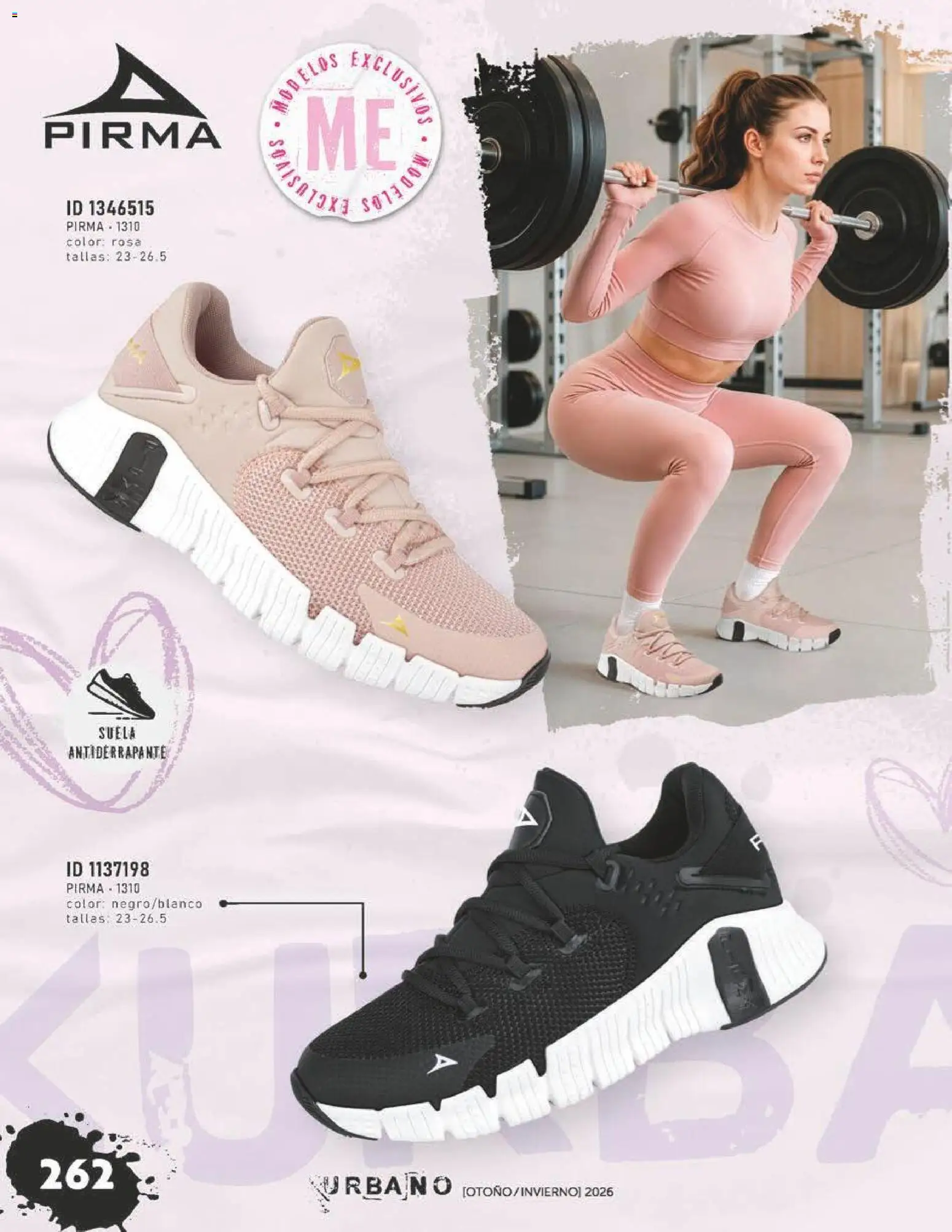 Nuevas ofertas de Price Shoes válidas en toda la República Mexicana desde el 31/07/2026. ¡Encuentra las mejores ofertas en Price Shoes catálogo Urbano! | Página: 262
