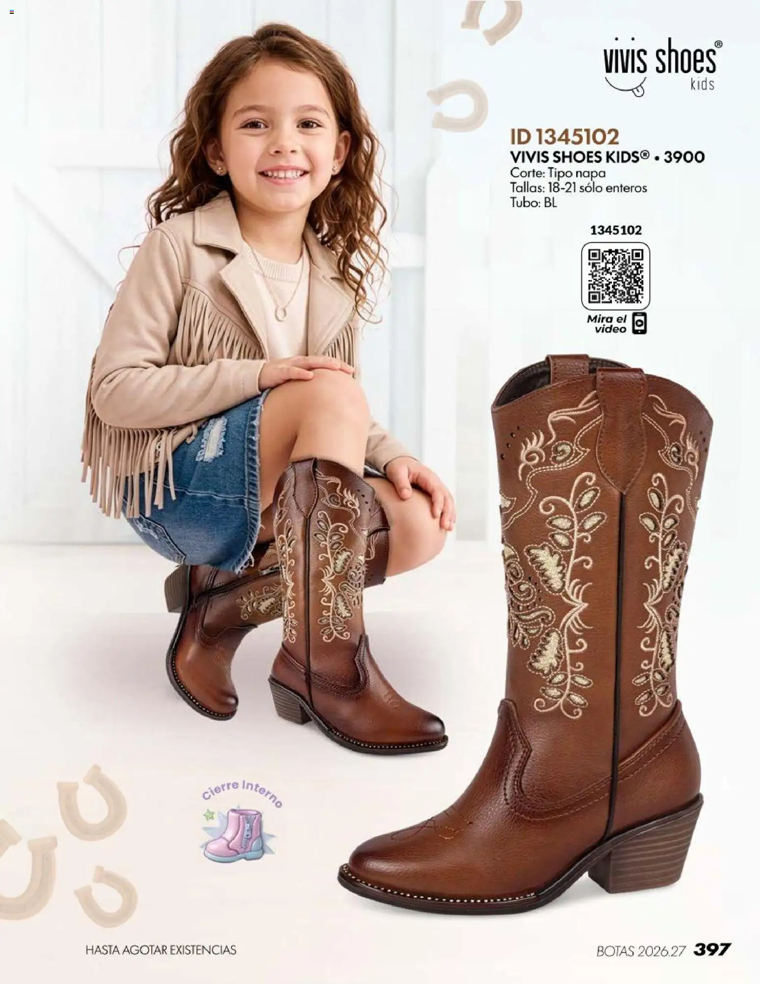 Nuevas ofertas de Price Shoes válidas en toda la República Mexicana desde el 18/07/2026. ¡Encuentra las mejores ofertas en Price Shoes catálogo Botas! | Página: 397