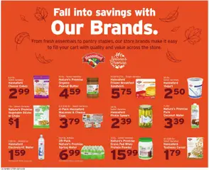 Preview of Hannaford weekly ads valid from 09/13/2026 | Page: 16