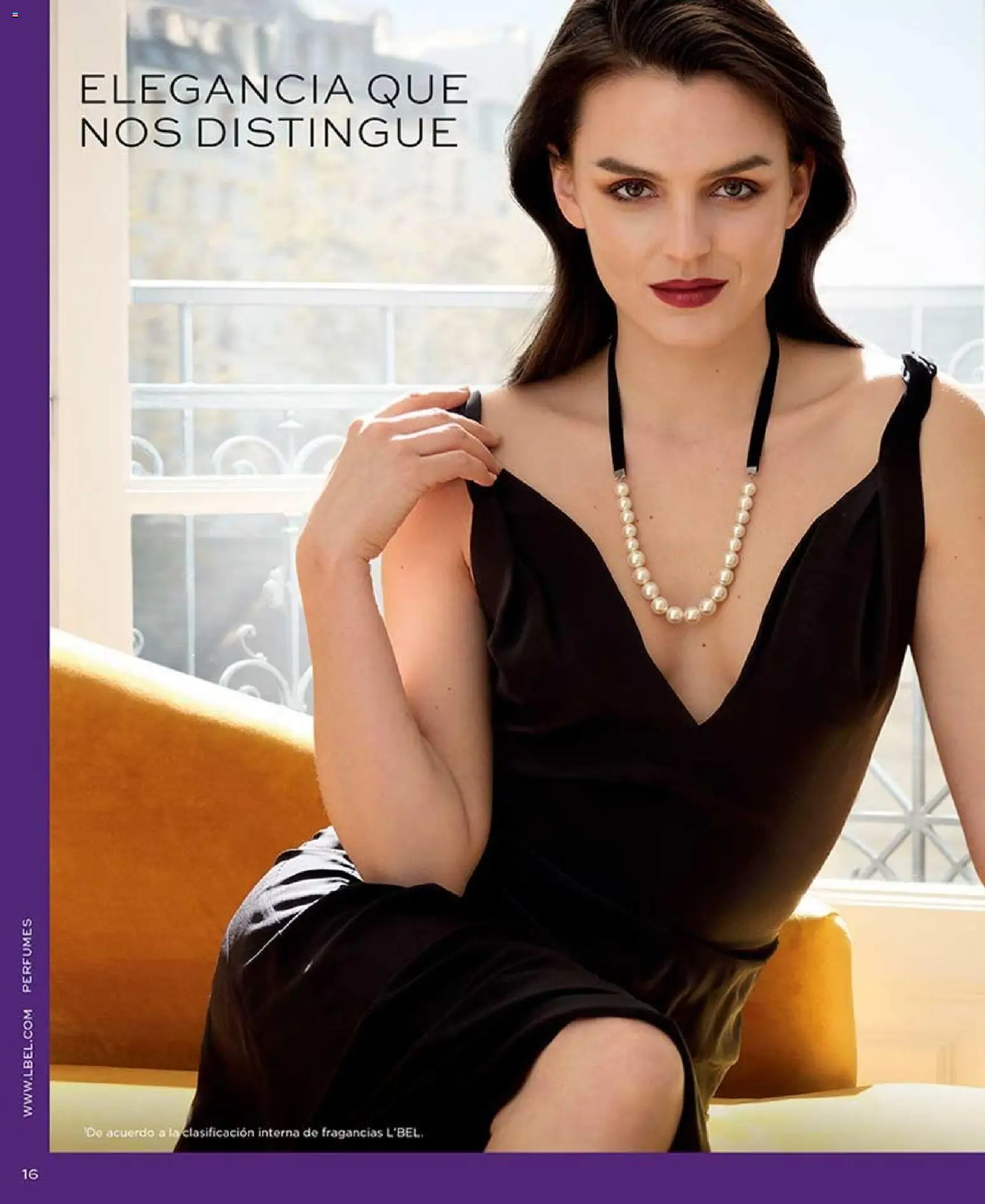 L'Bel revista - valida desde el 17/08/2026 | Página: 16 | Productos: Perfumes