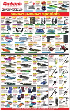 Preview of Dunham's Sports weekly ads valid from 30.05.2026 | Page: 2
