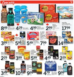 Preview of Fortinos weekly flyer / circulaire from shop Fortinos valid from 21.05.2026 | Page: 14 | Products: Fish, Cookies, Yogurt, Juice