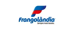 Logotipo Frangolândia na categoria Supermercados