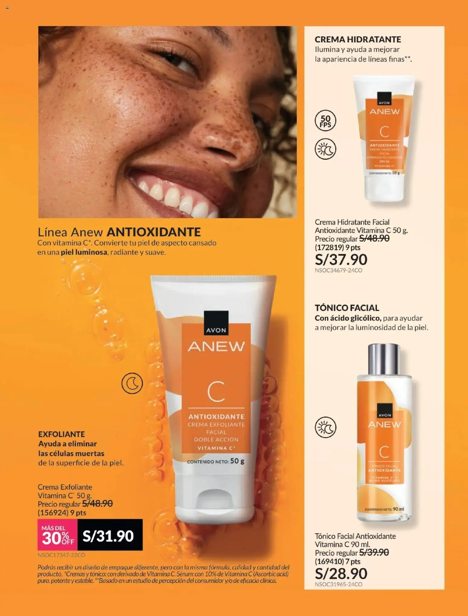 Avon catálogo - Campaña 8 del 06/05 ✨ Ahorre a lo grande con los folletos en línea! | Perú