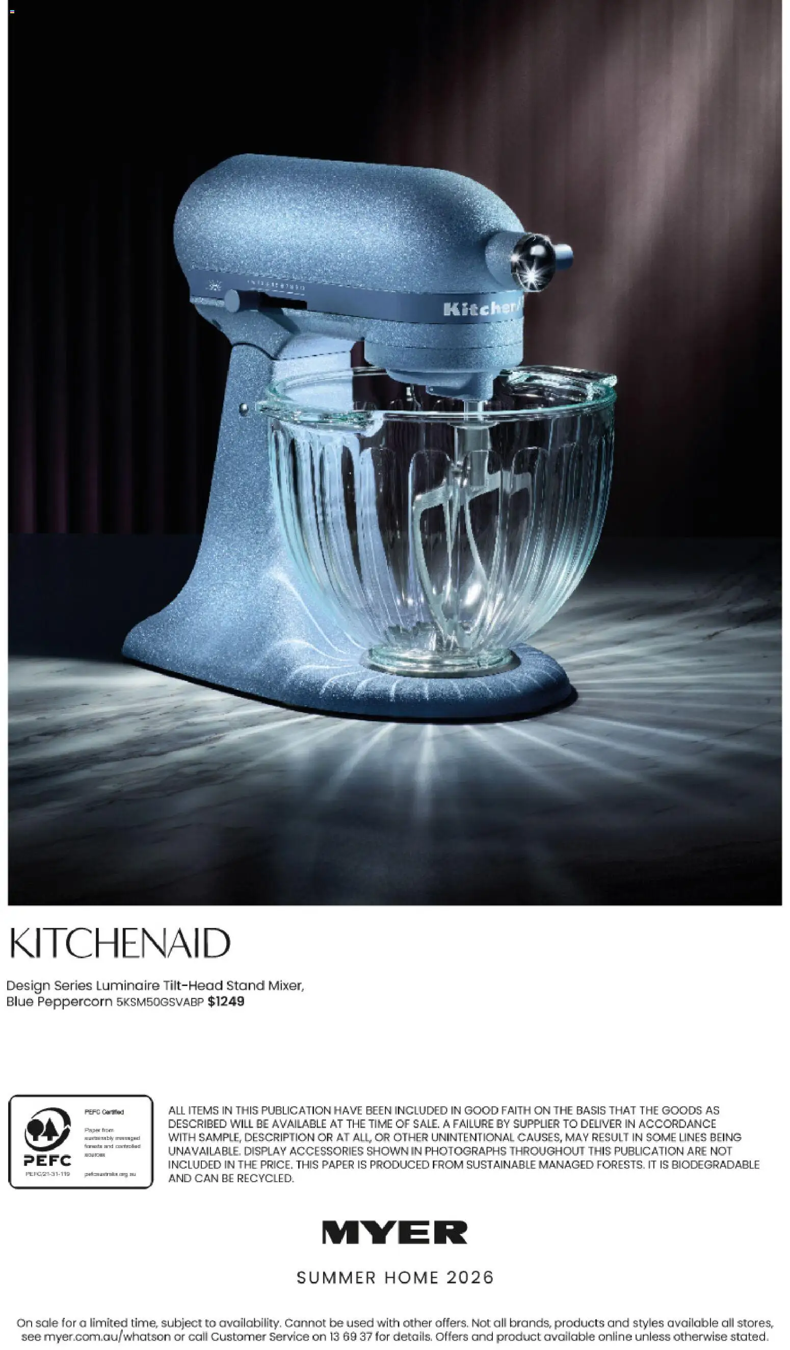 Myer catalogue - valid from 06/10/2026 | Page: 36