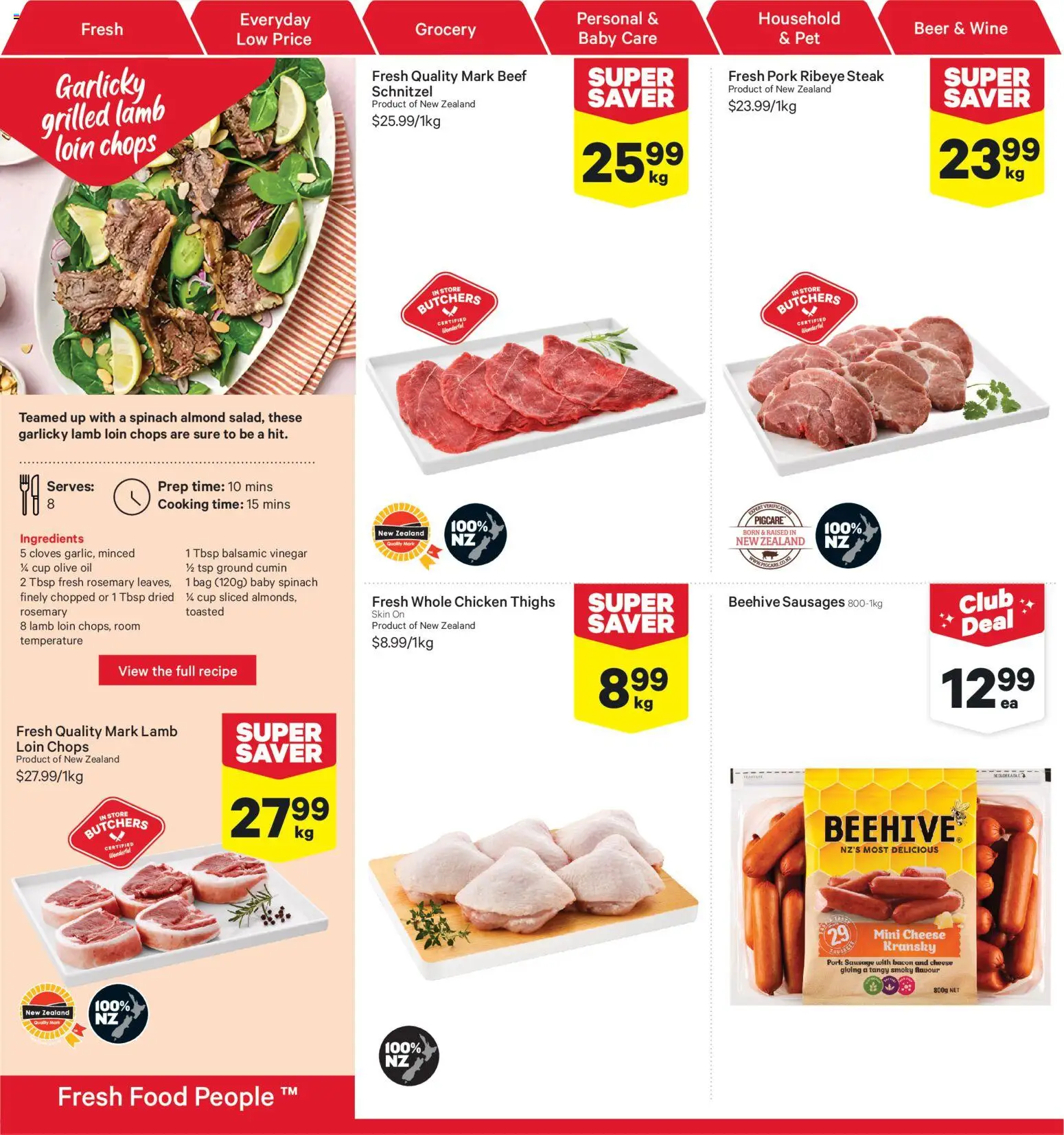 New World catalogue from 11.05.2026 | Page: 5