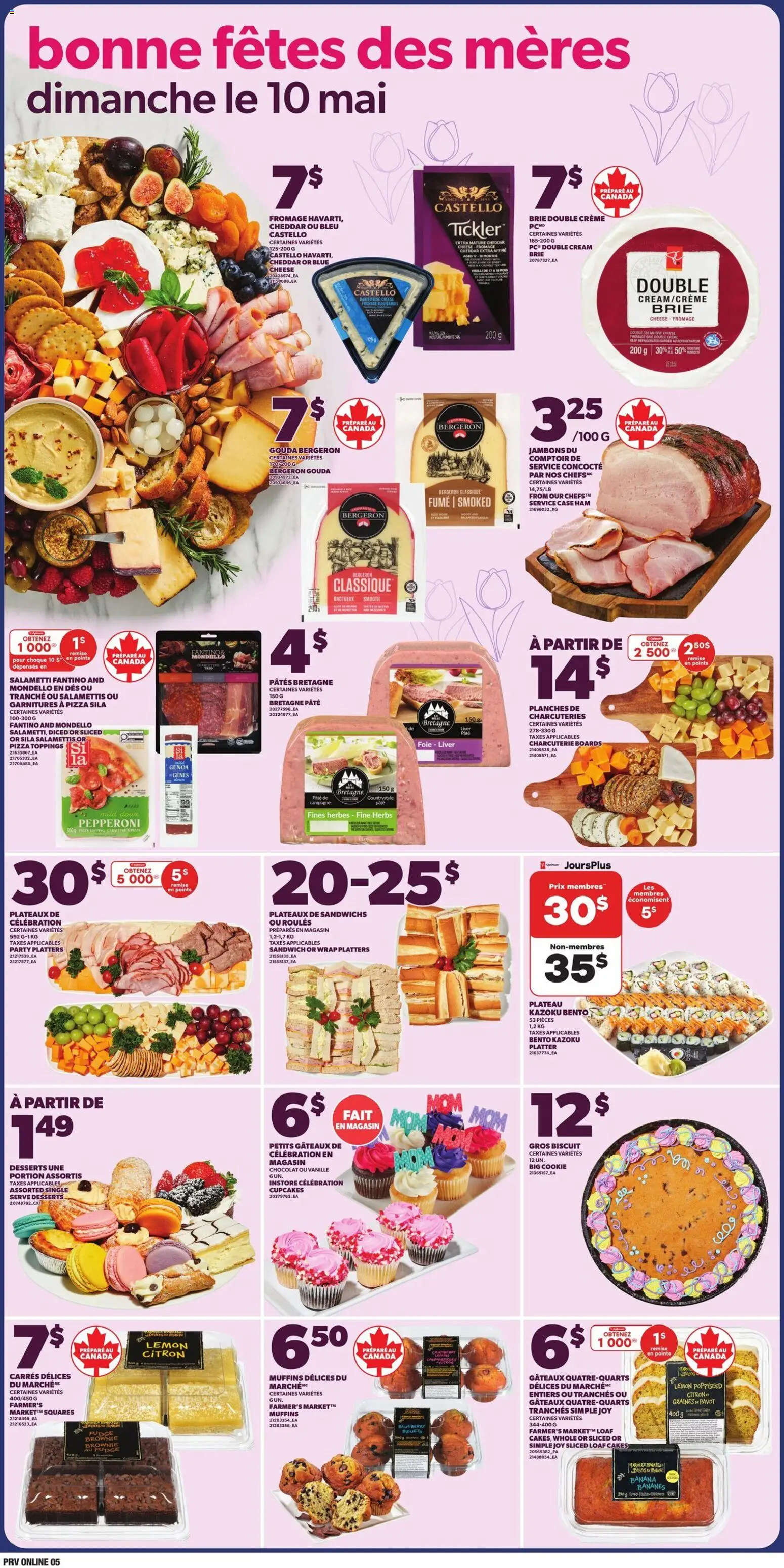 Provigo Flyer from May 7, 2026 - Unlock Huge Savings | Canada