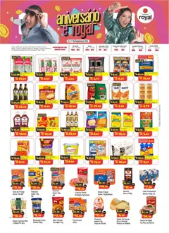 Royal Supermercados ofertas Semanal - Pré-Visualização do folheto da loja Royal Supermercados, válido de 14/09/2026