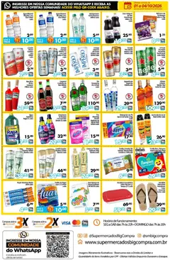 Big Compra - Ofertas da semana - Pré-Visualização do folheto da loja Big Compra, válido de 01/10/2026 | Página: 4