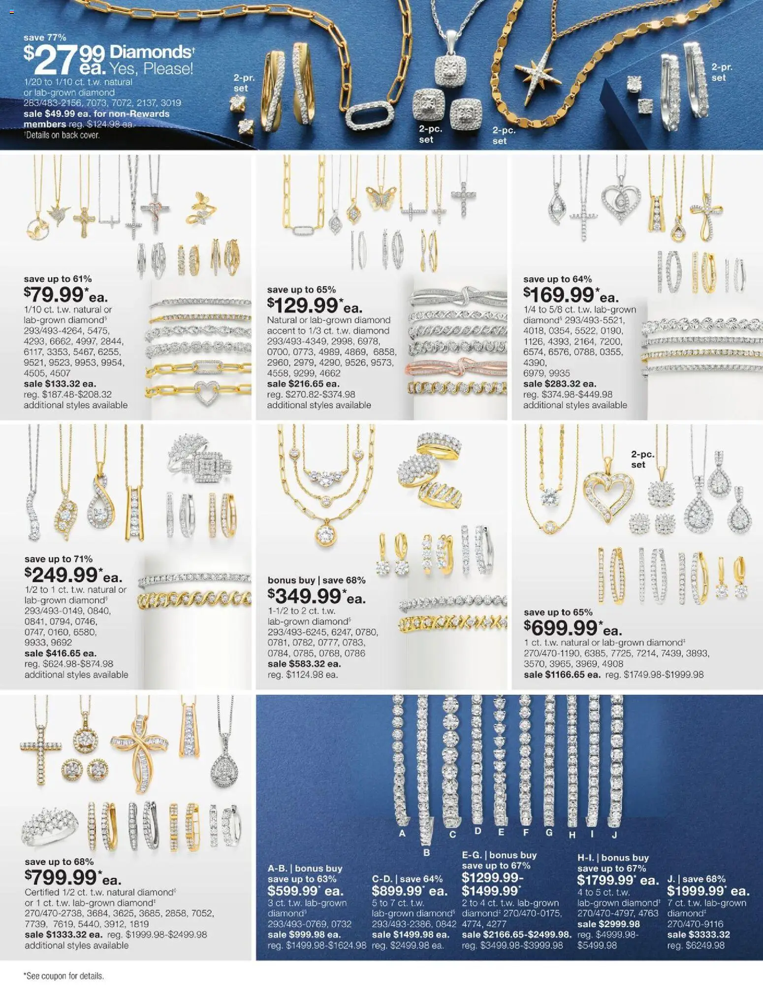 JCPenney VIP Jewelry Sale - valid from 06/26/2026 | Page: 3