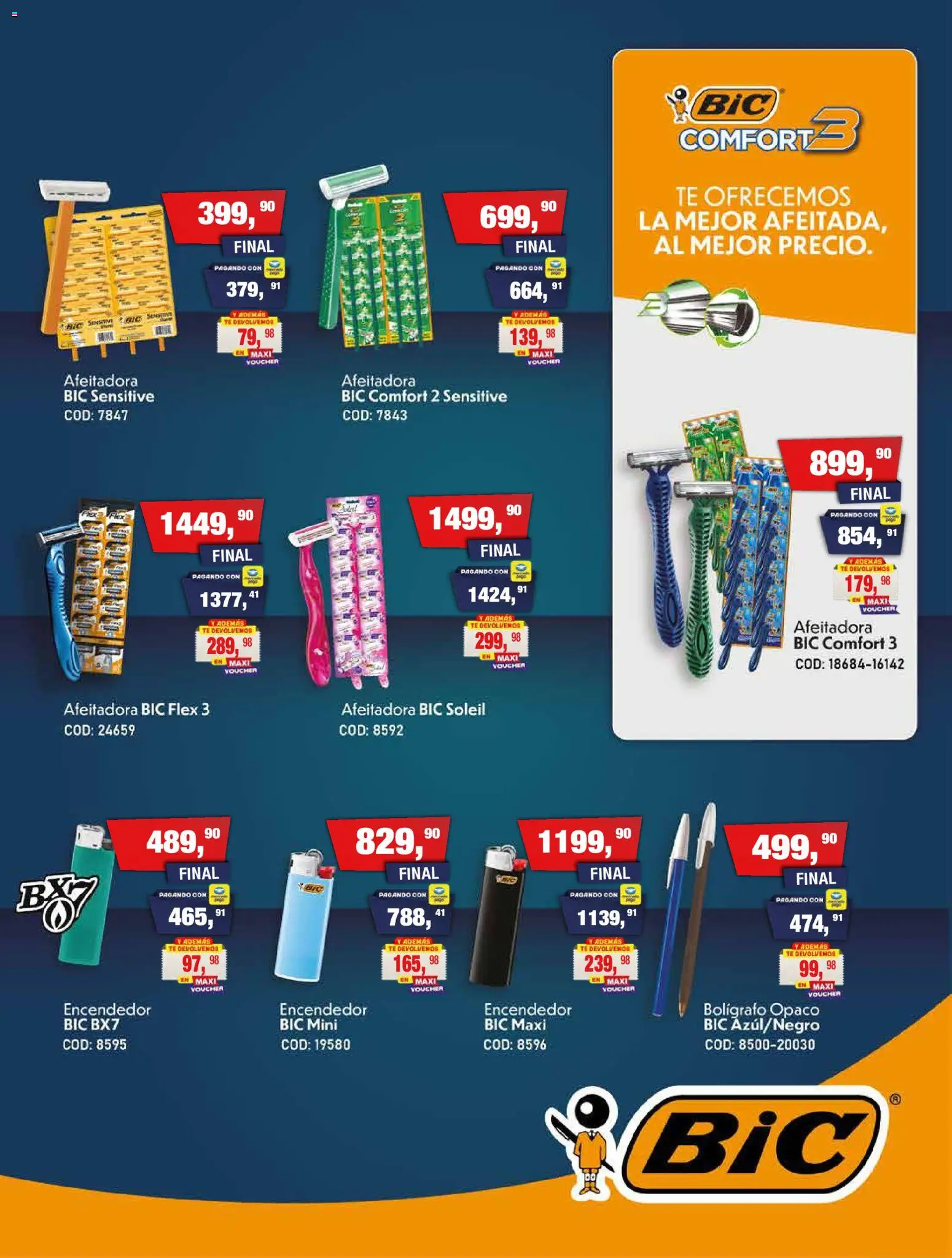 Maxiconsumo - Ofertas │ válido desde el 26/10/2026 | Página: 35