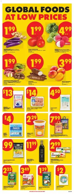Preview of No Frills weekly flyer - AB from shop No Frills valid from Jul 23, 2026 | Page: 12