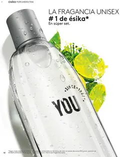 Catálogo Ésika Campaña 13 válido desde el 26.07.2026 | Página: 42 | Productos: Fragancia