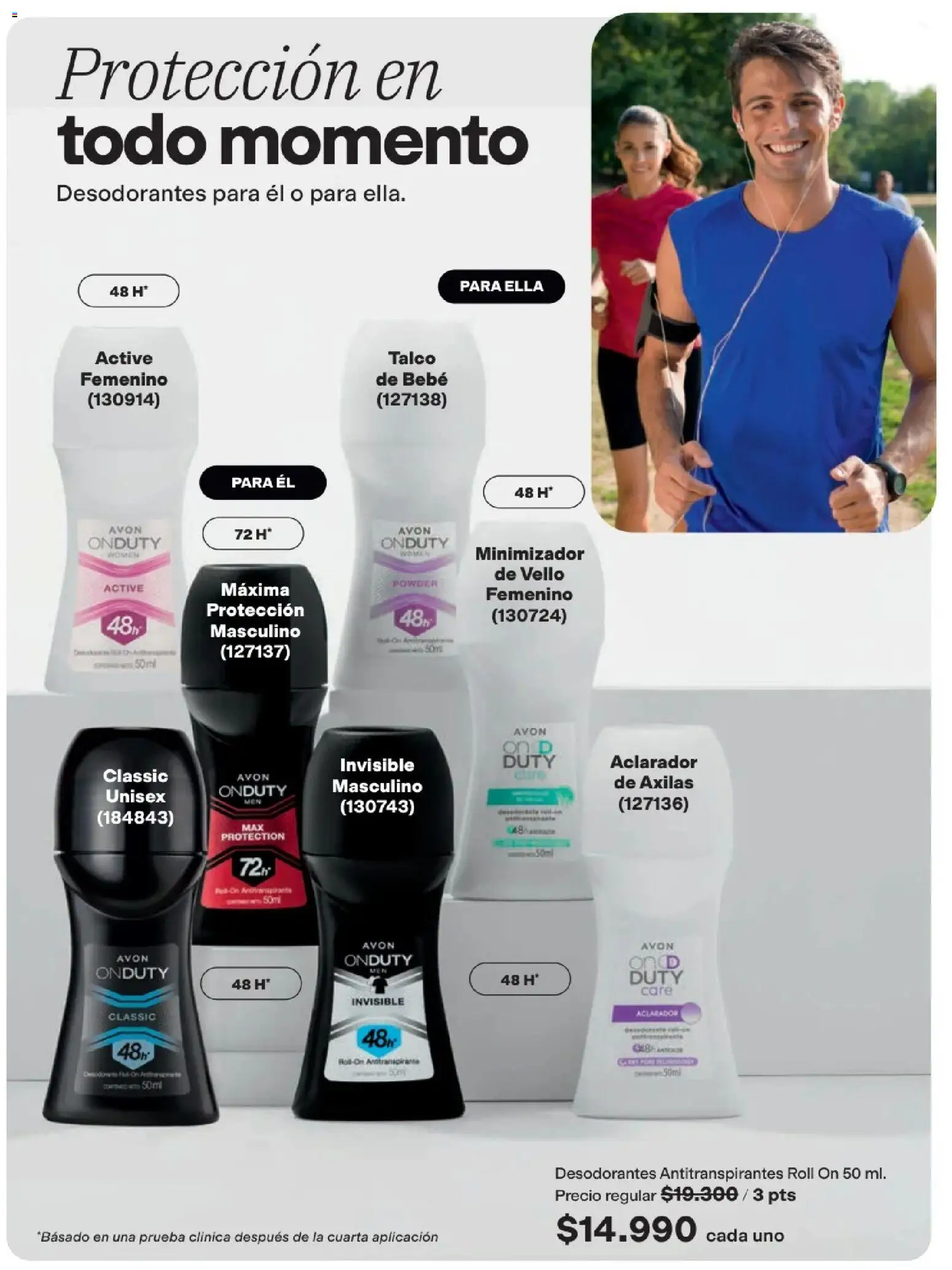Avon revista - valida desde el 15.06.2026 | Página: 168