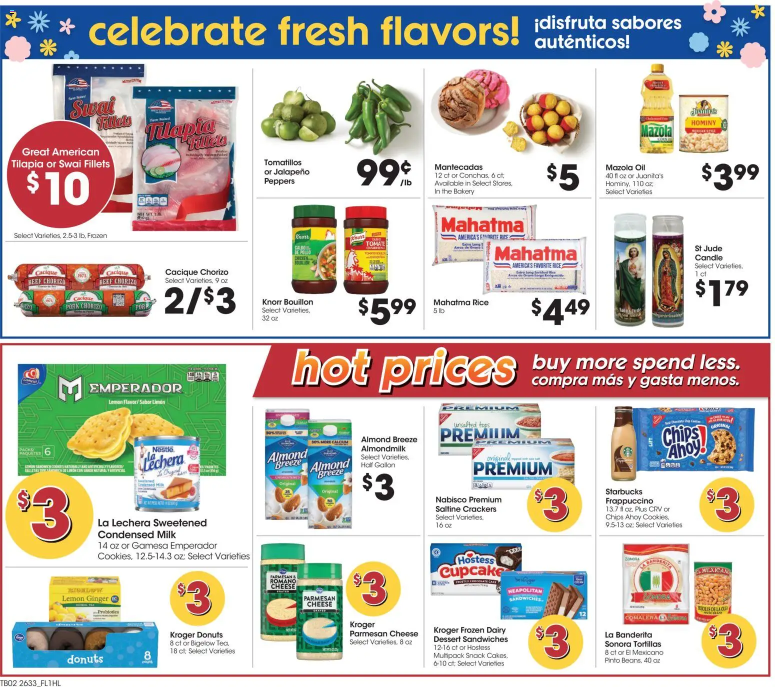 Food 4 Less Weekly Ad - valid from 09/16/2026 | Page: 3