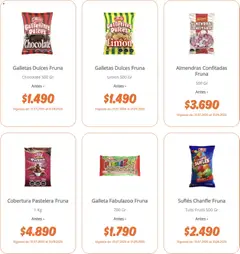 Mayorista 10 Ofertas válido desde el 30.07.2026 | Página: 2