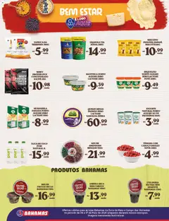 Bahamas Supermercados ofertas da Quinzena - Pré-Visualização do folheto da loja Bahamas Supermercados, válido de 04.05.2026 | Página: 6