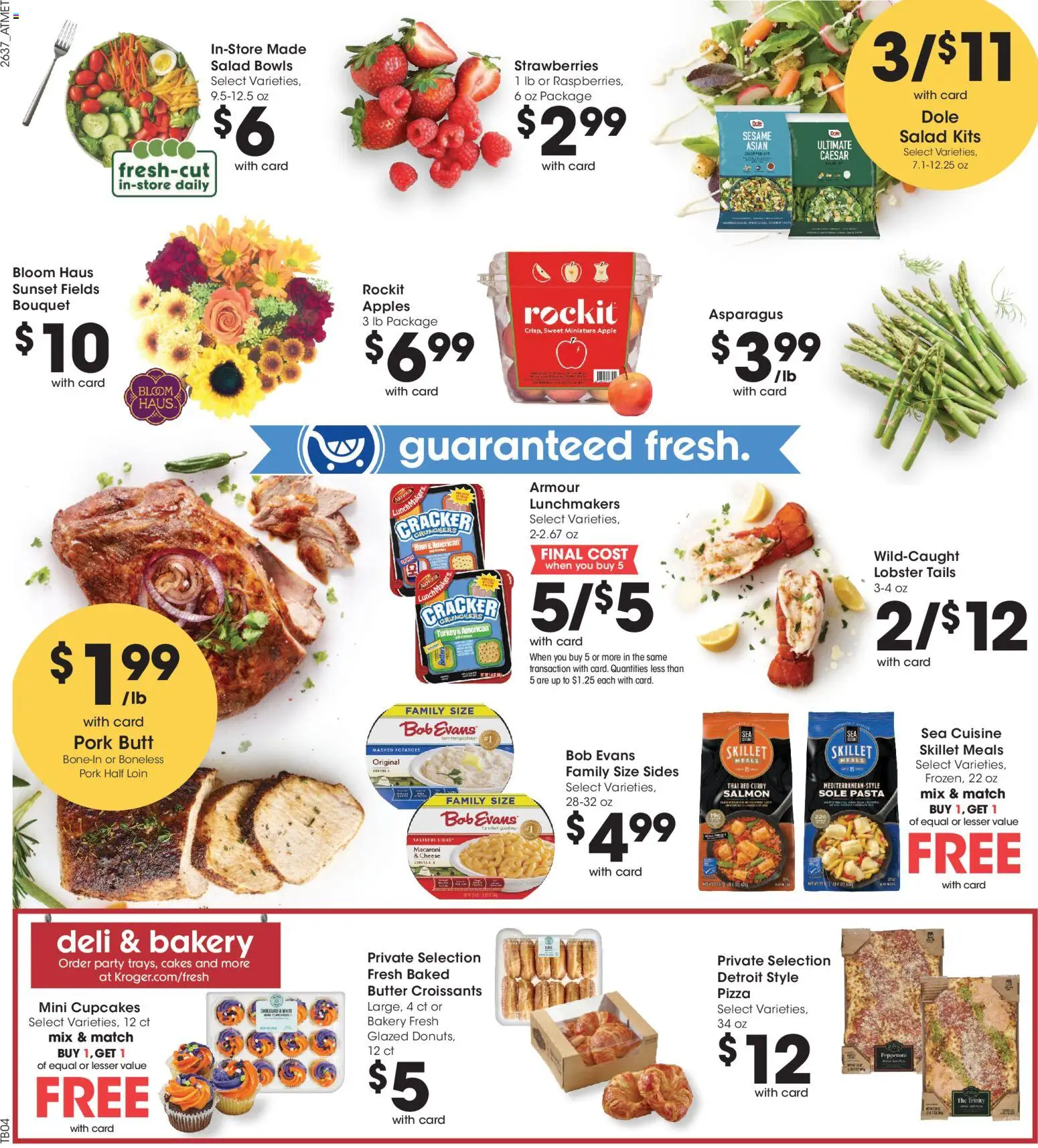Kroger Weekly Ad - valid from 10/14/2026 | Page: 10