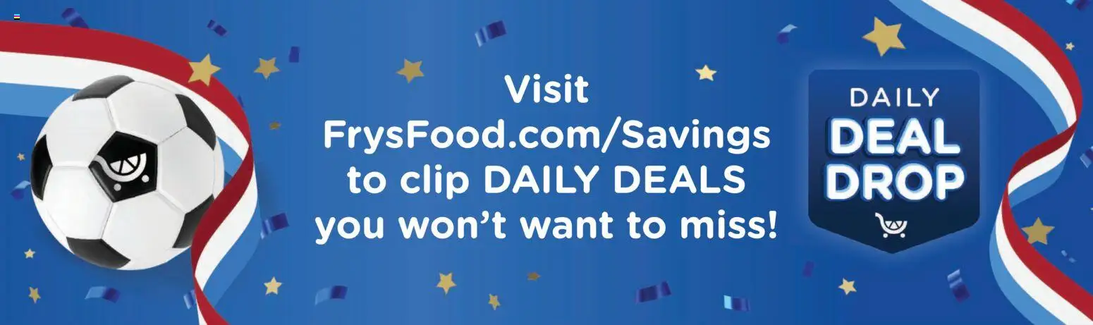 Fry's Food Weekly Ad - valid from 06/24/2026 | Page: 7 | Products: Clip