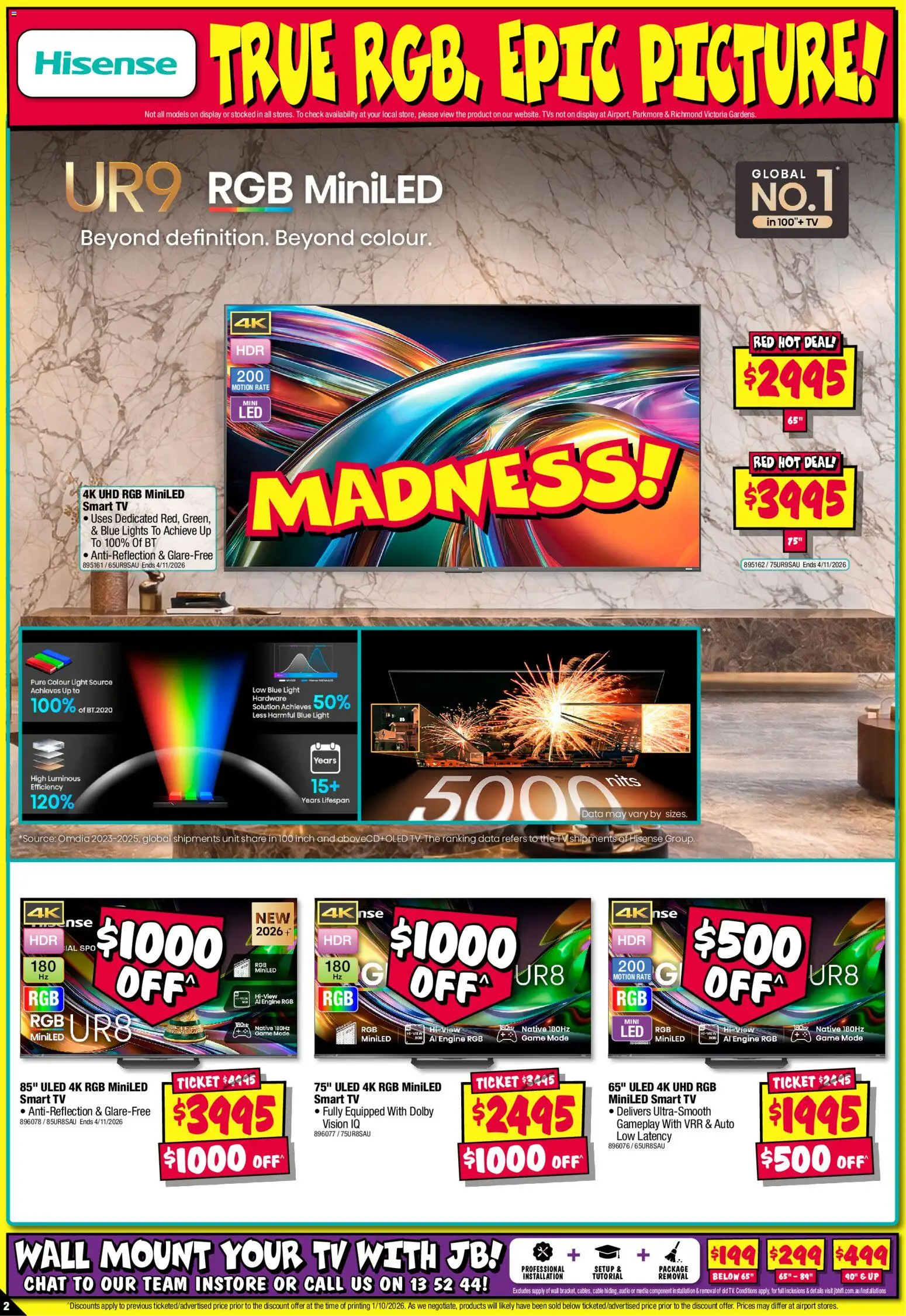 JB Hi-Fi catalogue - valid from 15/10/2026 | Page: 2